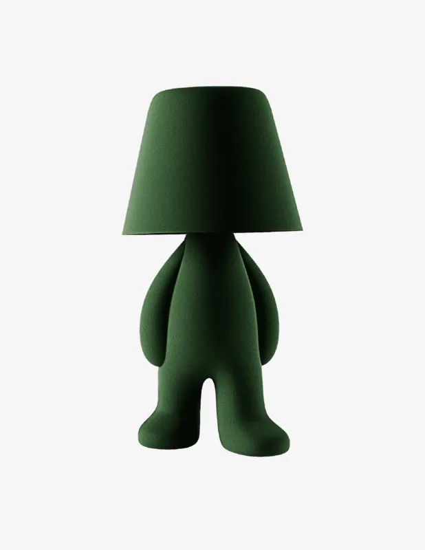 Subito Disponibile Qeeboo Lampada Sweet Brothers Tom Velvet Finish