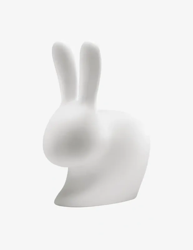 Spedizione Espresso Qeeboo Lampada ricaricabile Rabbit S