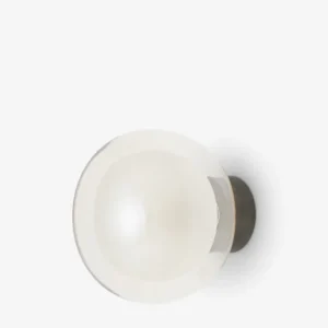 Tooy Nabila Lampada da Parete552.42 Led 16cm Vetro Champagne Direttamente Dal Produttore