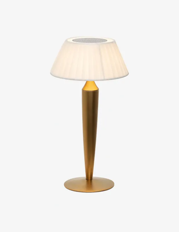 Offerta Lampo Zafferano Flaminia Lampada da Tavolo