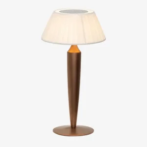 Offerta Lampo Zafferano Flaminia Lampada da Tavolo