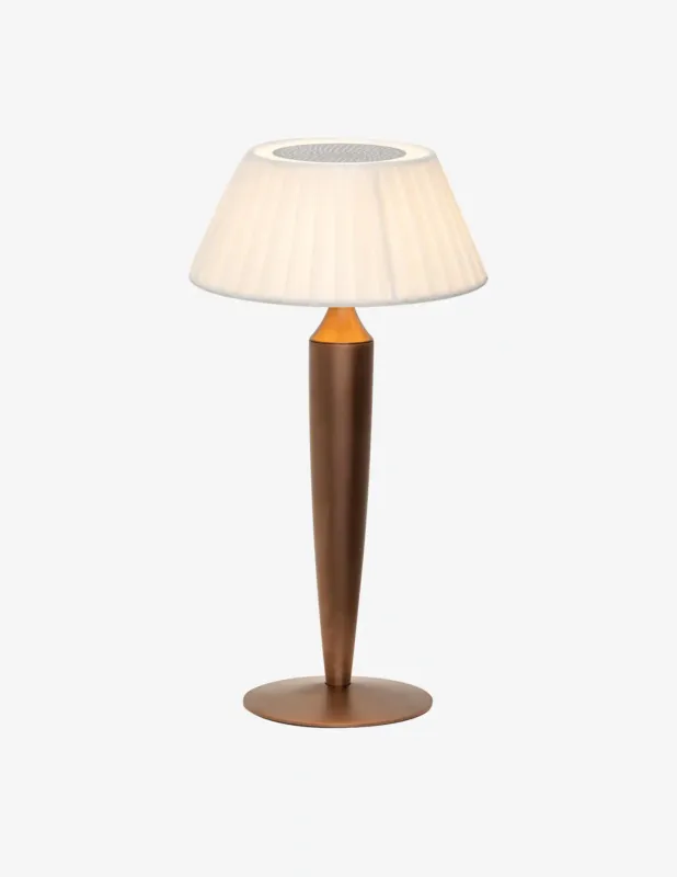 Offerta Lampo Zafferano Flaminia Lampada da Tavolo