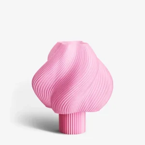 Nuova Collezione Crème Atelier Soft Serve Lampada Da Tavolo Portatile