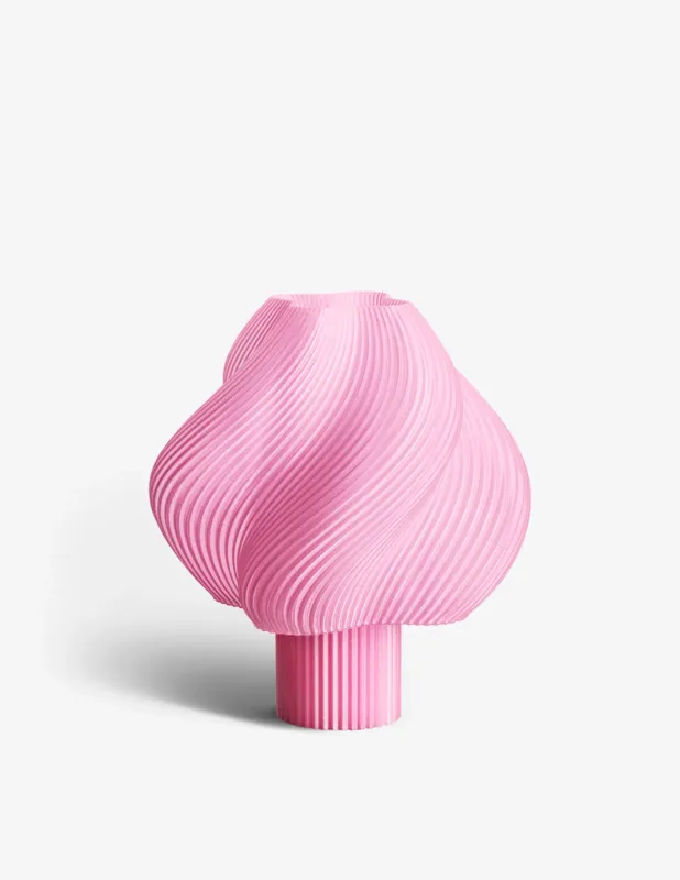 Nuova Collezione Crème Atelier Soft Serve Lampada Da Tavolo Portatile