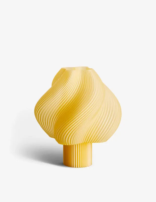 Economico Crème Atelier Soft Serve Lampada Da Tavolo Portatile