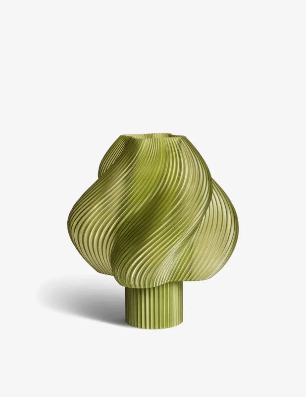 Ordina Subito Crème Atelier Soft Serve Table Lampada Portatile