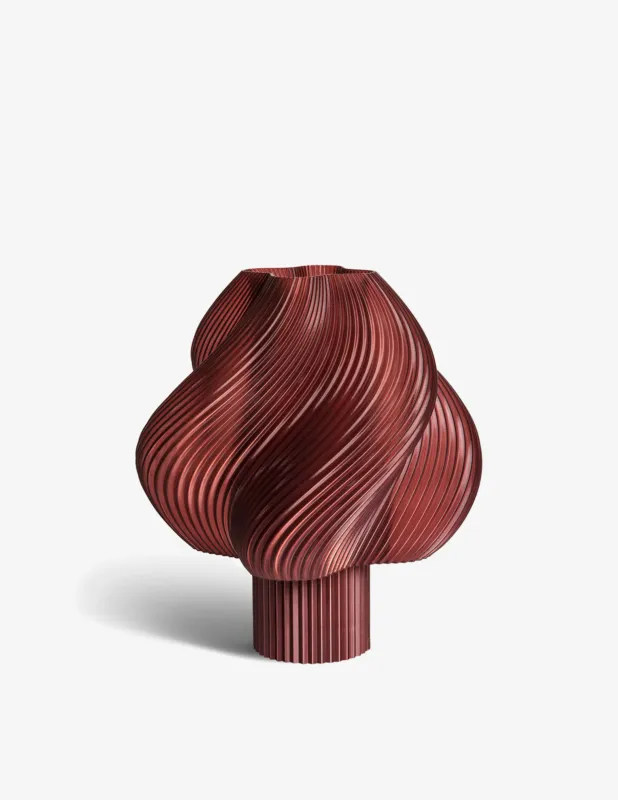 Prezzo Di Fabbrica Crème Atelier Soft Serve Table Lampada Portatile