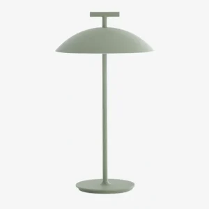 Kartell Mini Geen-A, lampada da tavolo a batteria Compra Oggi Stesso