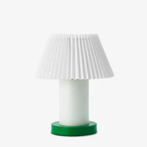 Nuovo Arrivo Normann Copenhagen Cellu Lampada Da Tavolo Eu Verde Chiaro