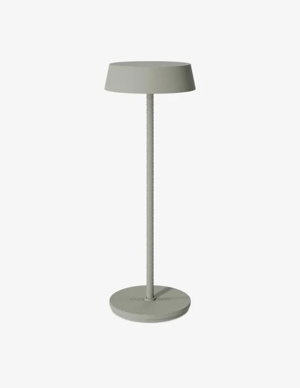 Lodes Rod Lampada Portatile Da Tavolo Spedizione Espresso