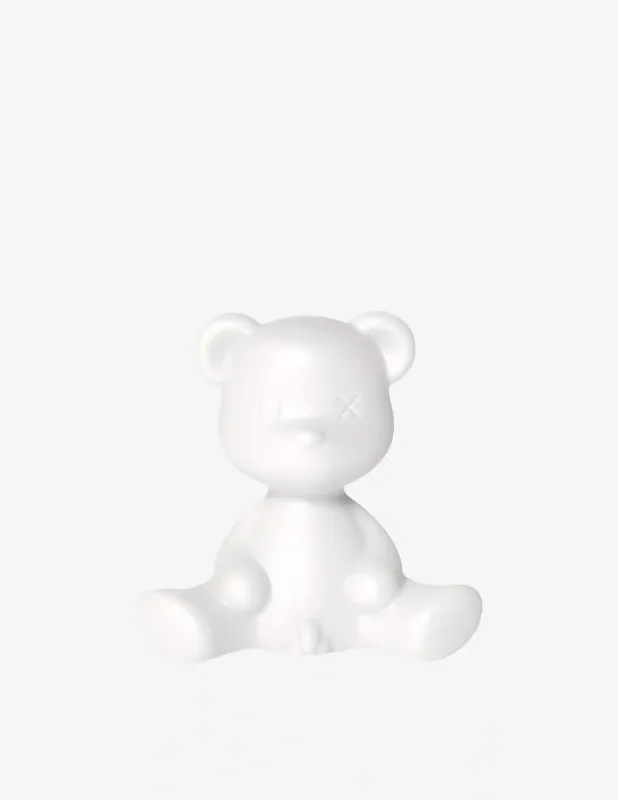 Qeeboo Teddy Boy Lampada da Tavolo Occasione Imperdibile