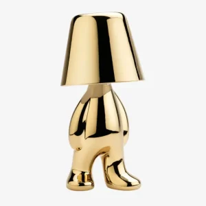 Qeeboo Golden Brothers Tom Scelto Dai Clienti
