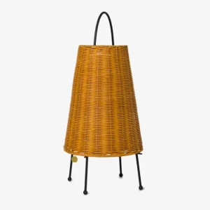 Direttamente Dal Produttore Ferm Living Porti Lampada in Rattan