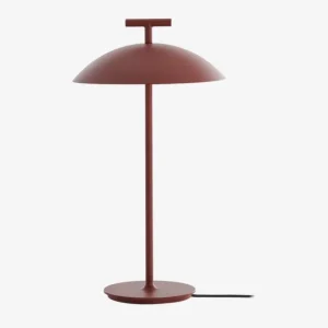 Di Tendenza Kartell Mini Geen-A, lampada da tavolo ad alimentazione diretta
