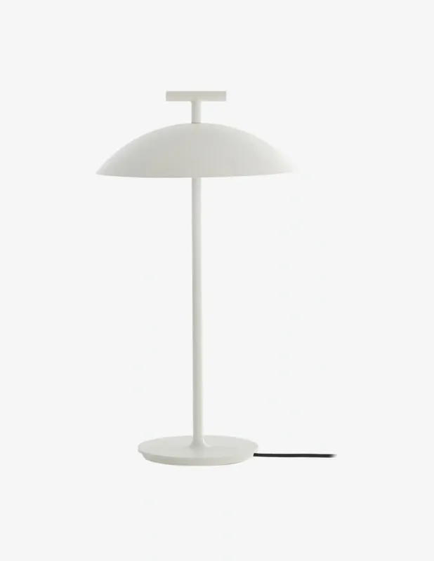 Compra Oggi Stesso Kartell Mini Geen-A, lampada da tavolo ad alimentazione diretta