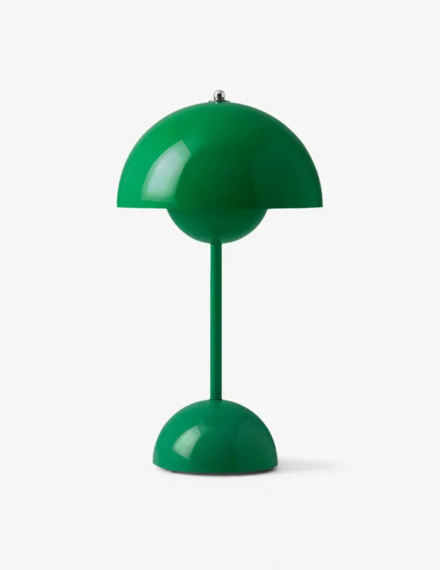 &Tradition Flowerpot VP9 Luce Portatile Occasione
