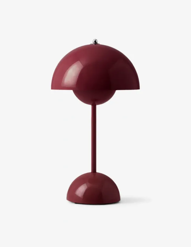 &Tradition Flowerpot VP9 Luce Portatile Economico