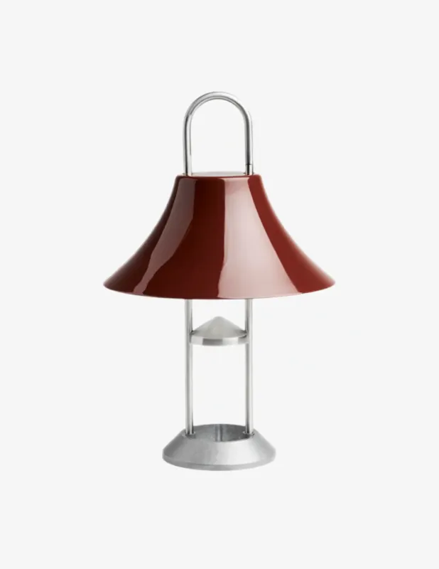 Hay Mousqueton Portable Lamp Di Tendenza