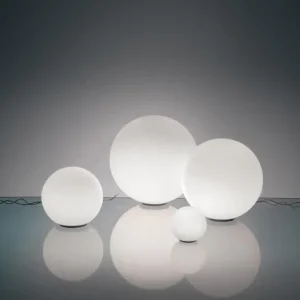 Artemide Dioscuri 140 Lampada da Tavolo Occasione Imperdibile