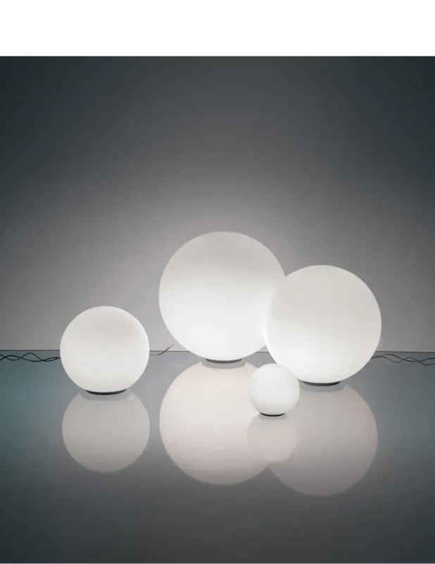 Artemide Dioscuri 140 Lampada da Tavolo Occasione Imperdibile