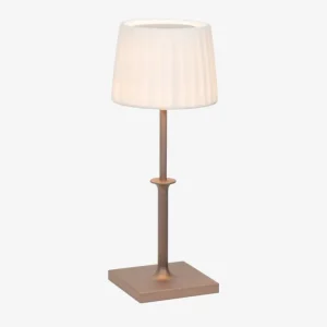 Zafferano Poldina Classic Lampada da Tavolo Esclusivo