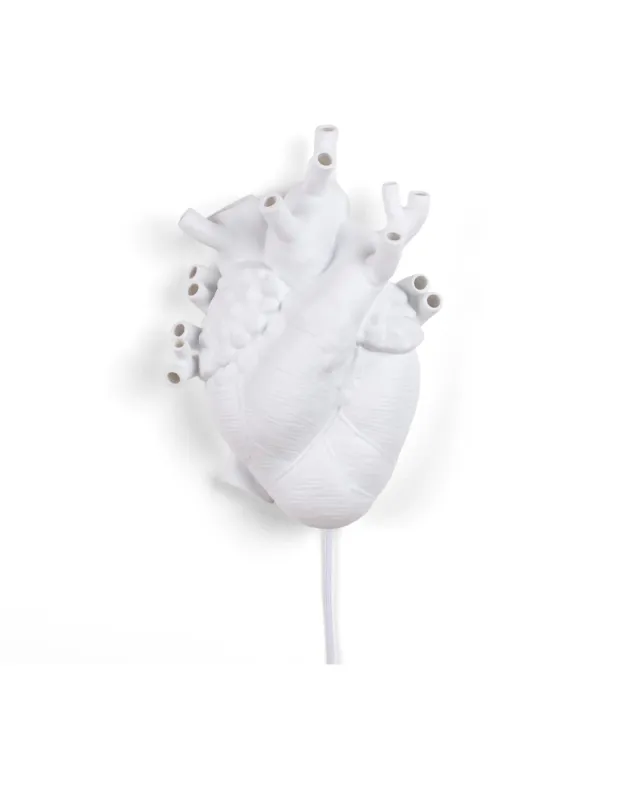Seletti Heart Lamp lampada da parete Nuovo Arrivo