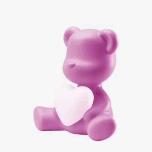 Non Perdere Qeeboo Teddy Love XS Lampada da Tavolo