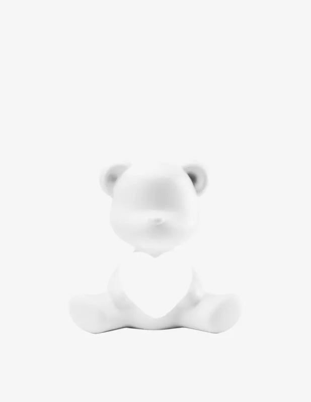 Consegna Rapida Qeeboo Teddy Love XS Lampada da Tavolo