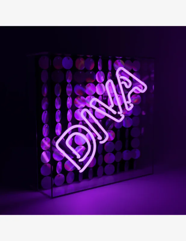 Spedito Oggi Locomocean Neon Diva