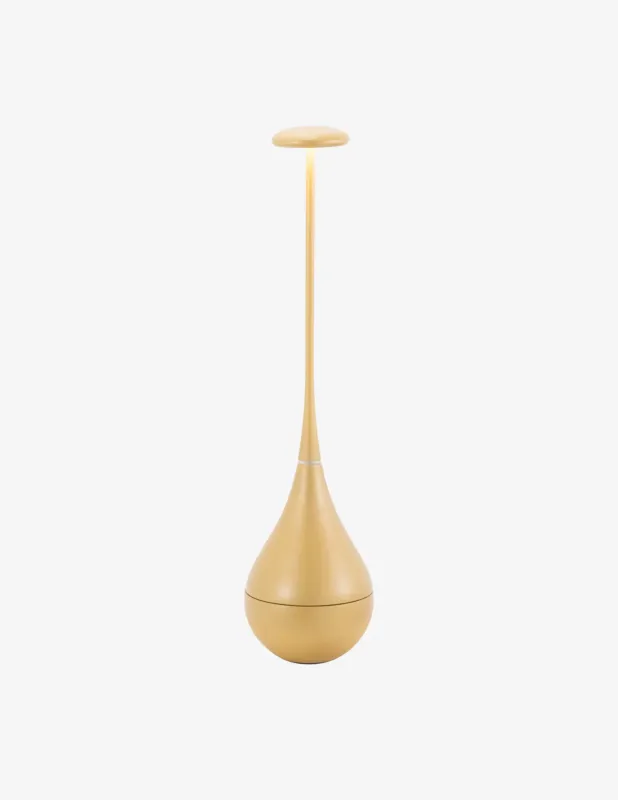 Novità Zafferano Dondolina Lampada da Tavolo