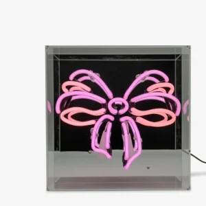 Locomocean Neon Box Sign Fiocco Offerta Del Giorno