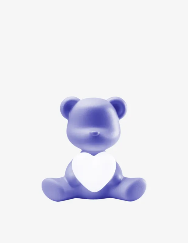 Ultimissimo Modello Qeeboo Teddy Love XS Lampada da Tavolo