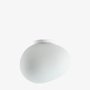 Foscarini Gregg Piccola Soff. Ip44 Lampada Da Soffitto E Parete Vendita Finale