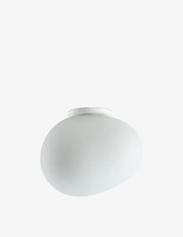 Foscarini Gregg Piccola Soff. Ip44 Lampada Da Soffitto E Parete Vendita Finale