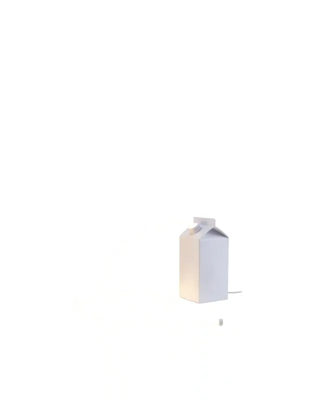 Seletti Milkglow Lampada Led Bestseller