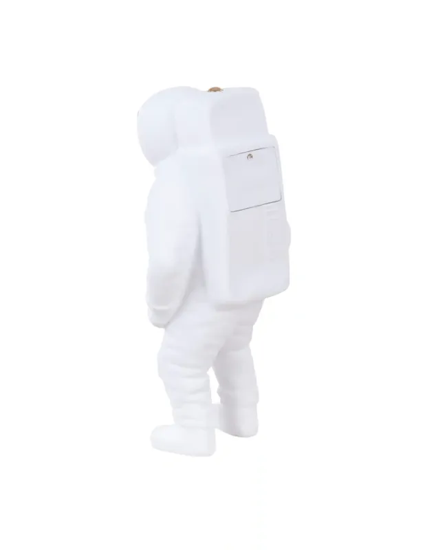 Seletti Lampada Led Ricaricabile Da Tavolo"Cosmic-Flashing Starman" Ultimissimo Modello