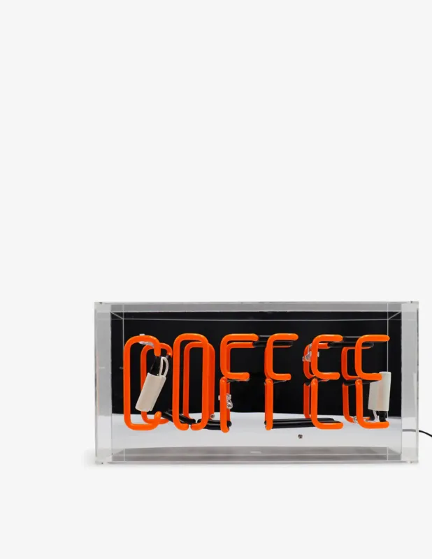 Direttamente Dal Produttore Locomocean Neon Coffee