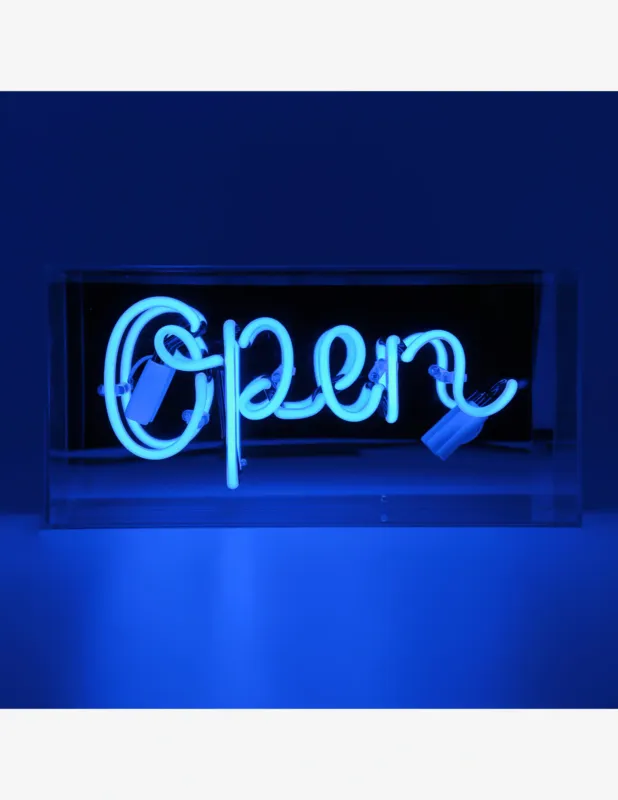 Locomocean Neon Open Novità