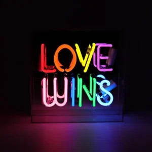 Must-Have Locomocean Neon Love Wins