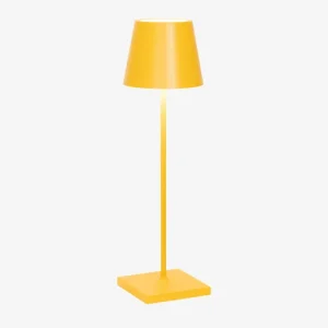 Zafferano Poldina Pro Lampada Da Tavolo Spedizione Espresso