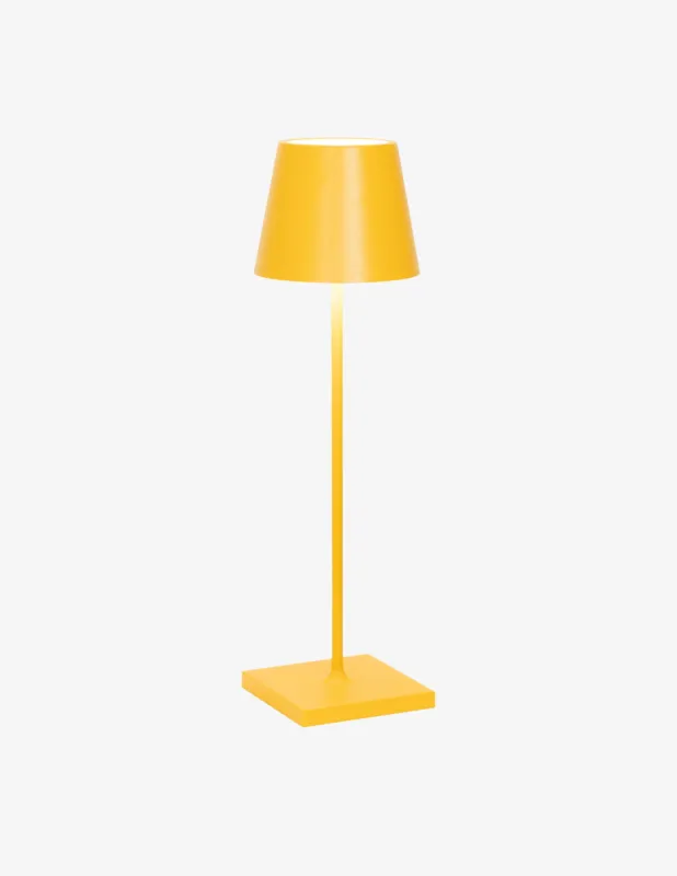 Zafferano Poldina Pro Lampada Da Tavolo Spedizione Espresso