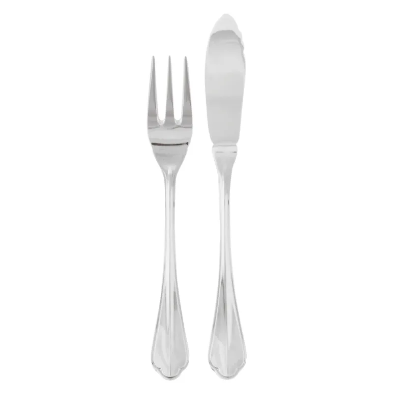Offerta Rome Servizio pesce 24 posate