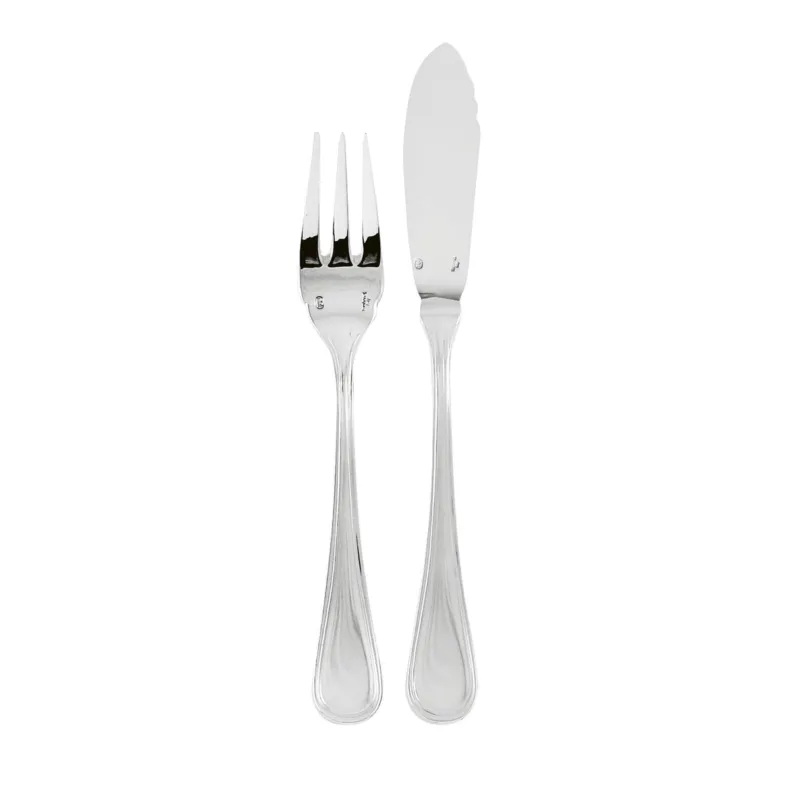 Contour Servizio pesce 24 posate Prezzo Scontato