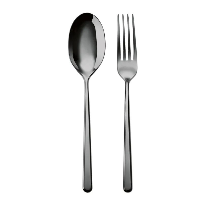 Linear Set 2 posate servire Scelto Dai Clienti