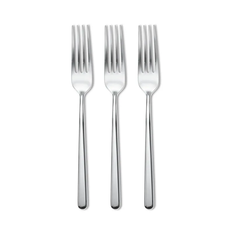 Linear Set forchette tavola, 3 pezzi Compra Adesso