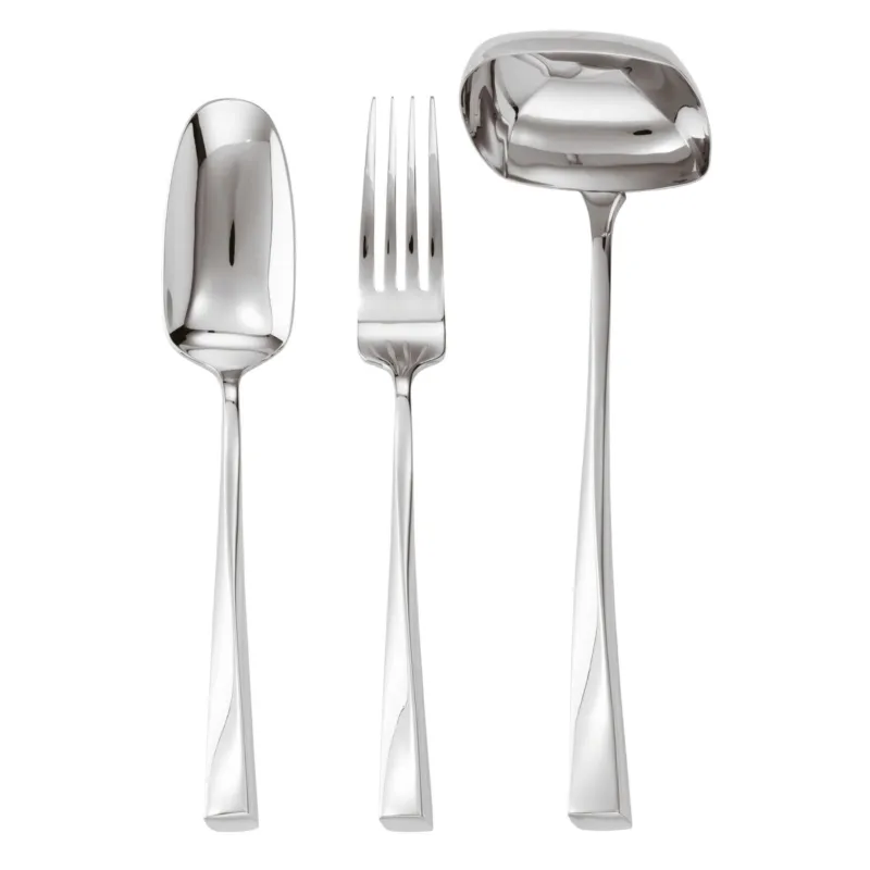 Twist Set 3 posate servire Offerta Limitata