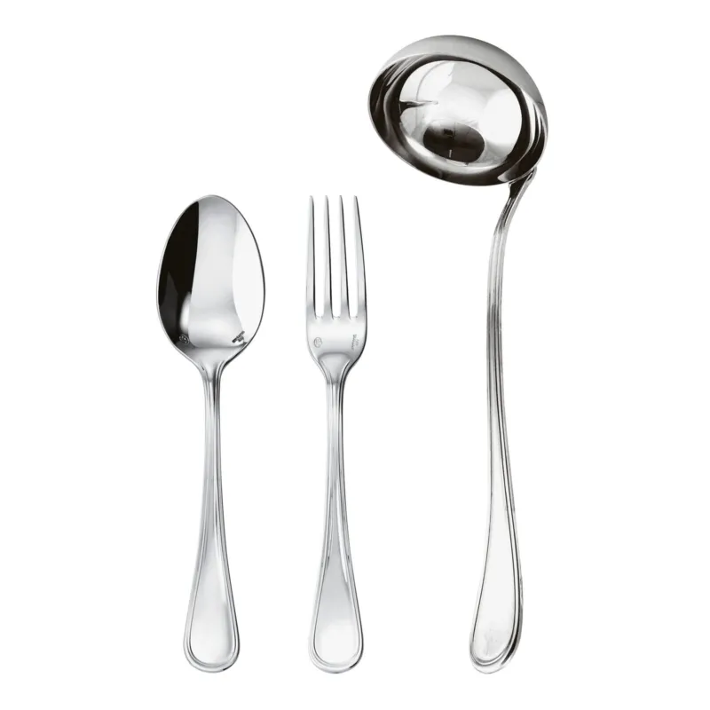 Economico Contour Set 3 posate servire