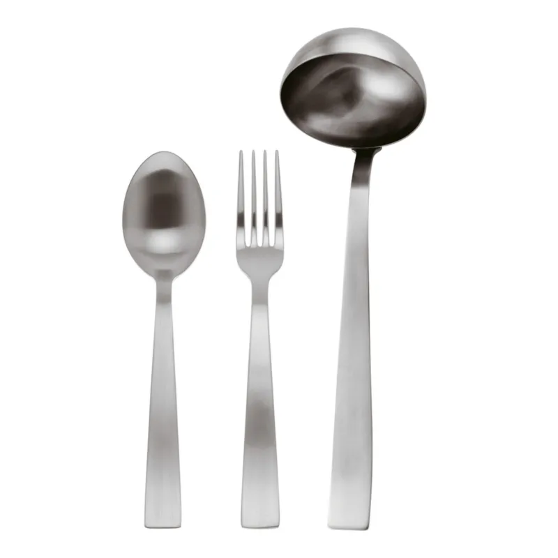 Offerta Gio Ponti Set 3 posate servire