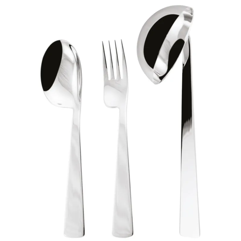 Compra Online Gio Ponti Conca Set 3 posate servire