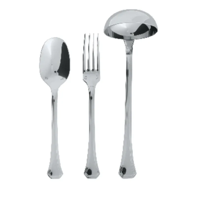 Prezzo Ridotto Decò Set 3 posate servire